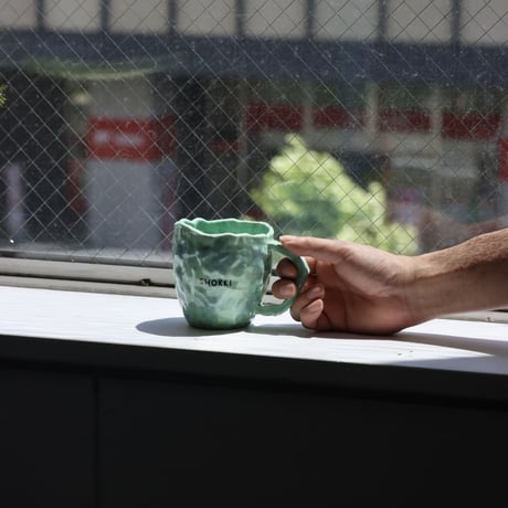 "SHOKKI" Mug