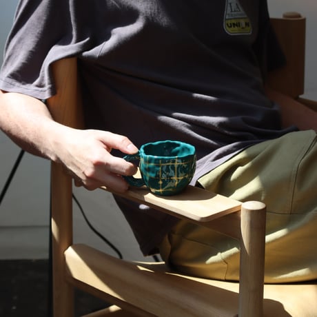 "SHOKKI" Mug