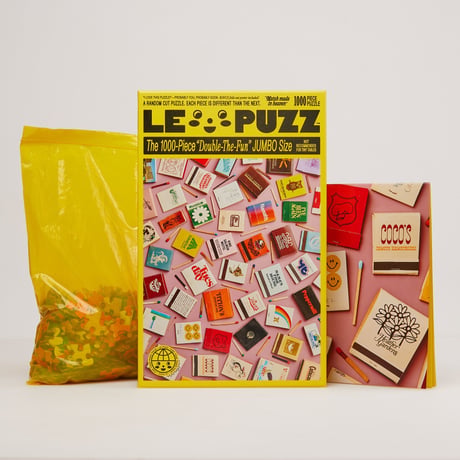 "Le Puzz" Match Made in Heaven