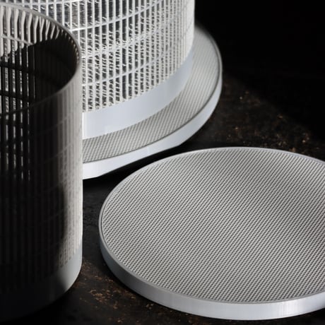 "RETAININGPOT" TRAY