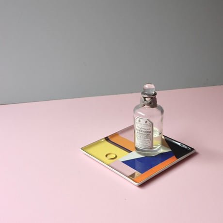 "OCTAEVO" Ceramic Tray - Bazaar  -