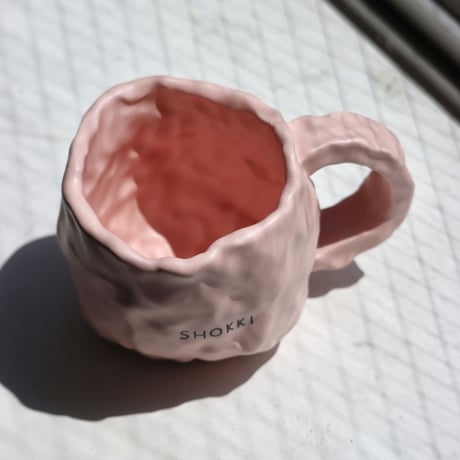 "SHOKKI" Mug