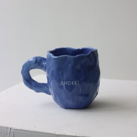 "SHOKKI" Mug - M - one color