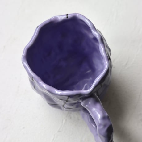 "SHOKKI" Mug - M - pattern