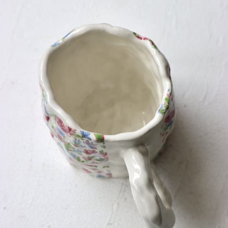 "SHOKKI" Mug - M - pattern