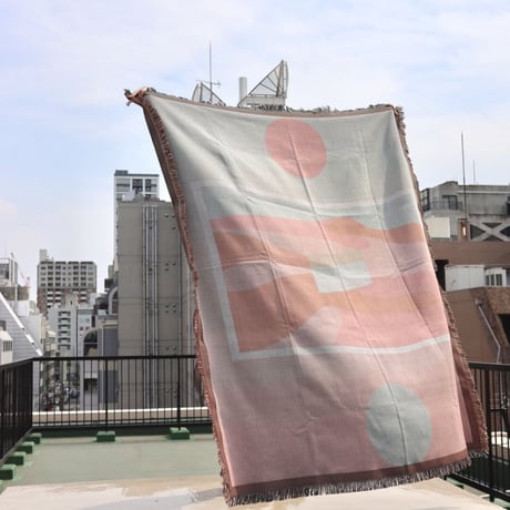 "Buhlaixe  Studio" Duality Blanket