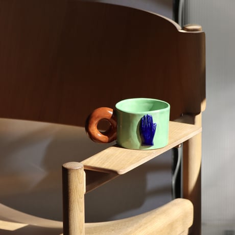 " Imustan ”  TOY MUG CUP