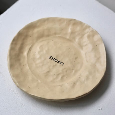 "SHOKKI" Plate - M -