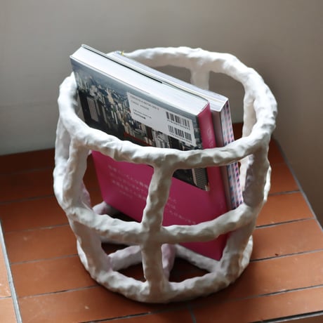 "SHOKKI" Basket - M