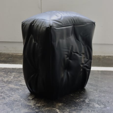 "Doji Fetish“ compression time series - CT07_Stool knocked over by Joshua.Oct 28, 2014 - C