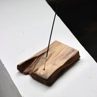 " TORINOKI FURNITURE " Wood Incense Holder / お香立て