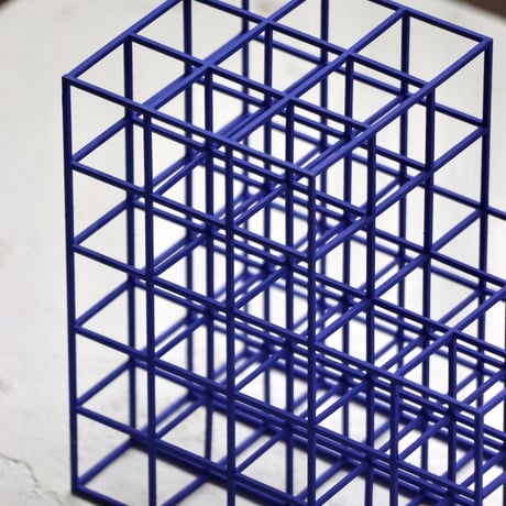 " SO TANAKA " Liminal Object - LO_01 Blue