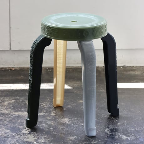 "RUMBA BOR" Choei Stool Look Choop - Esme Tena Shop Edition