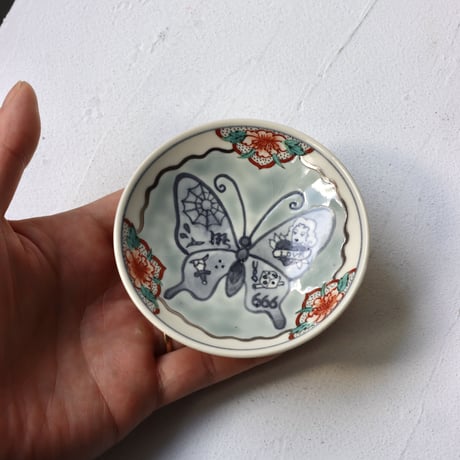 "MIZUKI" TATTOO PLATE - 三寸