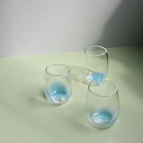 "Lope Home"  Aqua Tumbler