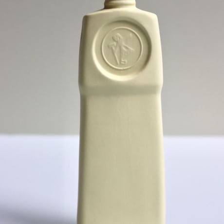 "Foekje Fleur" porcelain bottle vase - Post it  -