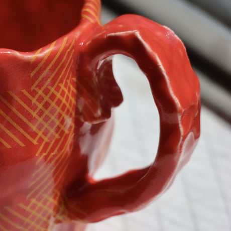 "SHOKKI" Mug