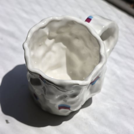 "SHOKKI" Mug