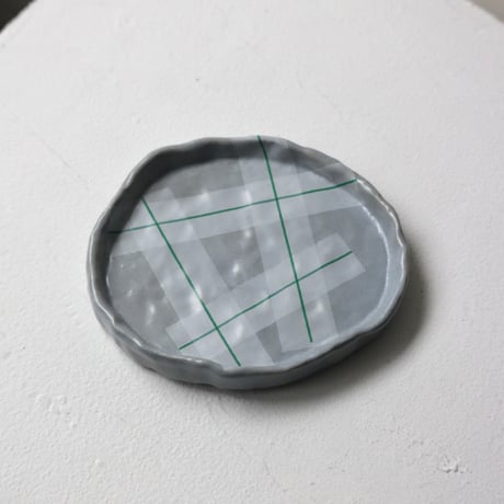 "SHOKKI" Plate - S -