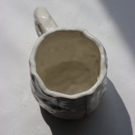 "SHOKKI" Mug - M - pattern