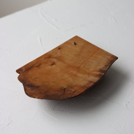 " TORINOKI FURNITURE " Wood Incense Holder / お香立て