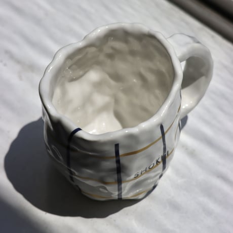 "SHOKKI" Mug