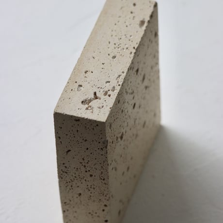 " PLYAL " wood mortar object - 10