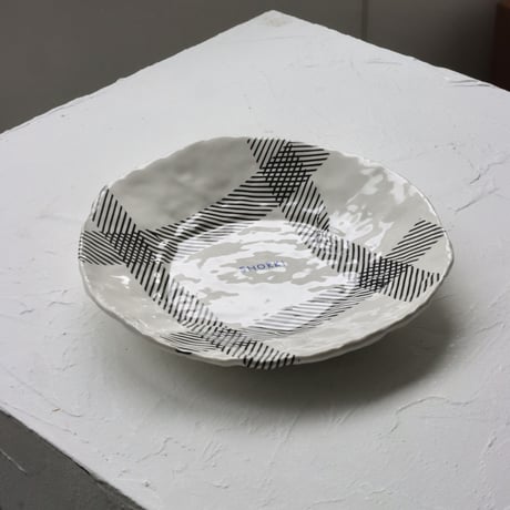 "SHOKKI" Plate - M -