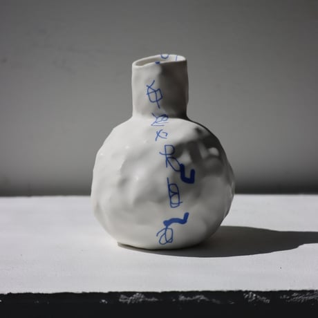 "SHOKKI" Flower Vase