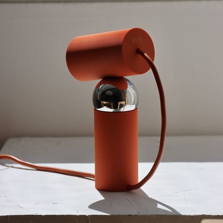 "FLOS" BILBOQUET - TOMATO
