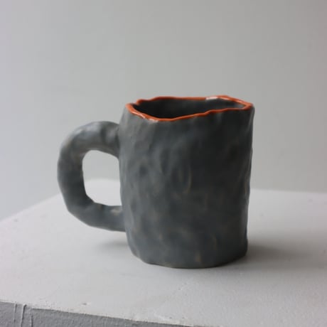 "SHOKKI" Mug - M - pattern