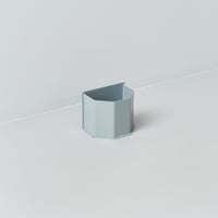 "Fulcrum" POLY Container 60 - fog