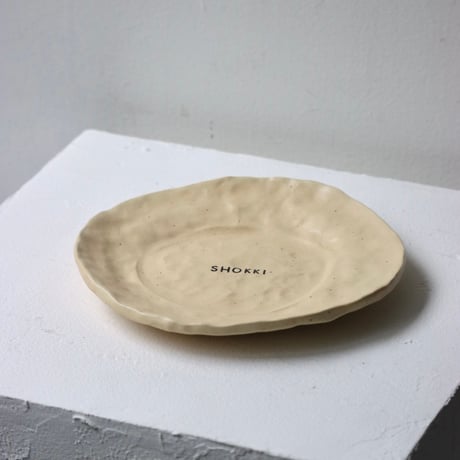 "SHOKKI" Plate - M -