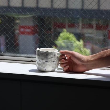 "SHOKKI" Mug