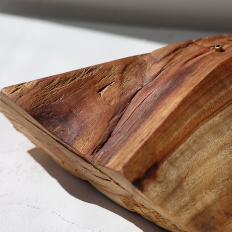 " TORINOKI FURNITURE " Wood Incense Holder