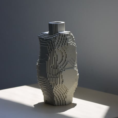 "ComPotte" Voxel - high