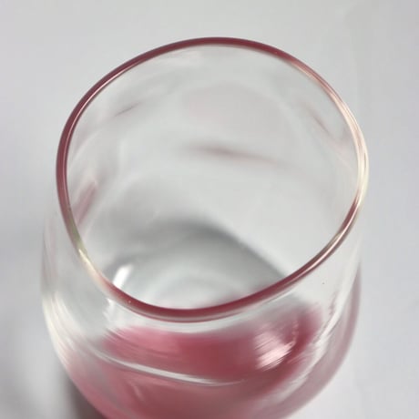 "Lope Home"  Rose Tumbler