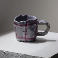"SHOKKI" Mug - M - pattern