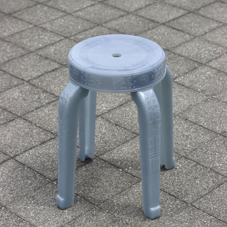 "RUMBA BOR" Choei Classic Stool - Fah Sai