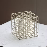 " SO TANAKA " Liminal Object - LO_03 White