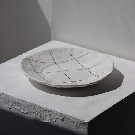 "SHOKKI" Plate - M -