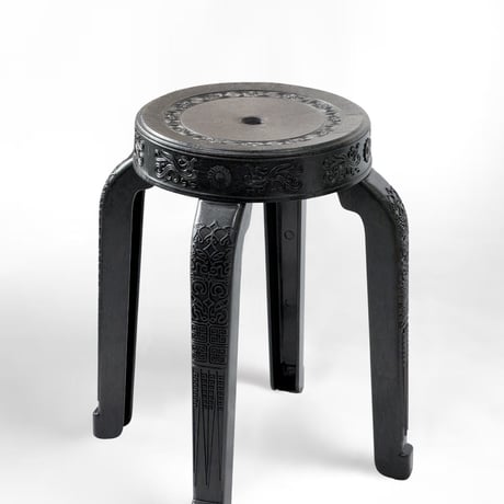 "RUMBA BOR" Choei Classic Stool - oilang
