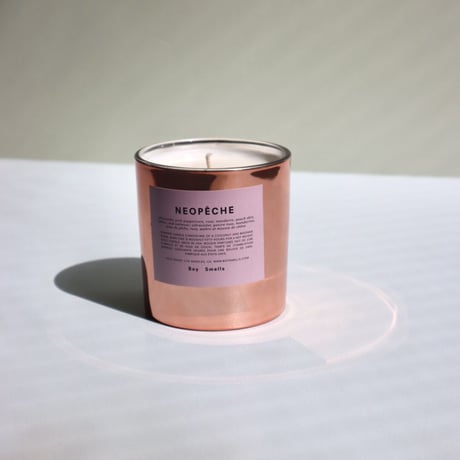 "Boy Smells"   NEOPÊCHE