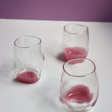 "Lope Home"  Rose Tumbler