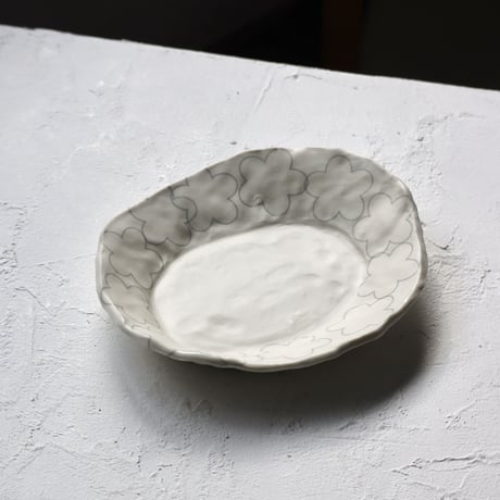 "SHOKKI" Plate - M -