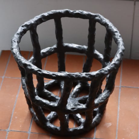 "SHOKKI" Basket - L