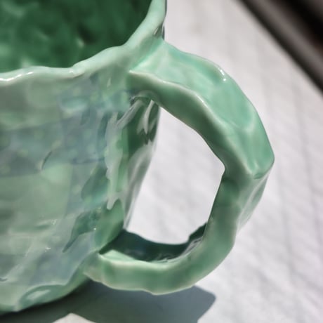 "SHOKKI" Mug