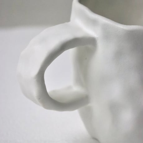 "SHOKKI" Mug - M - pattern