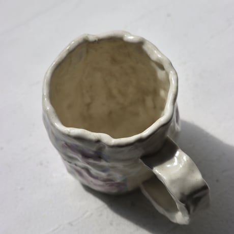 "SHOKKI" Mug - M - pattern