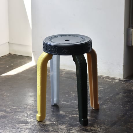 "RUMBA BOR" Choei Stool Look Choop - Esme Tena Shop Edition